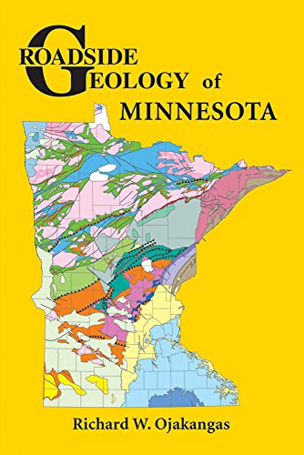 Roadside Geology Of Minnesota (Roadside Geology Series) #TOP1