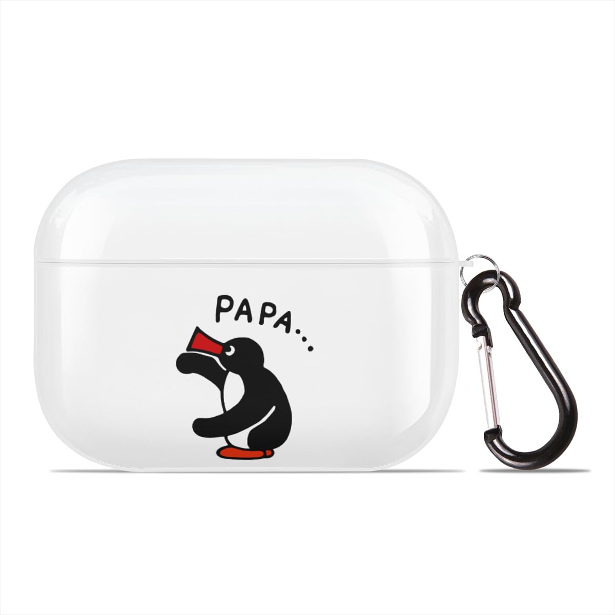 Amazon | AirPods Proケース ピングー キャラクター ペンギン