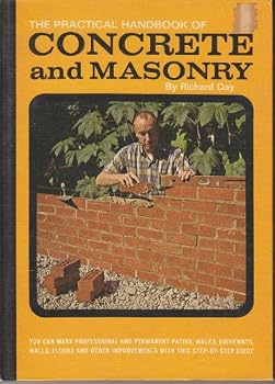 Hardcover Practical Handbook of Concrete and Masonry Book