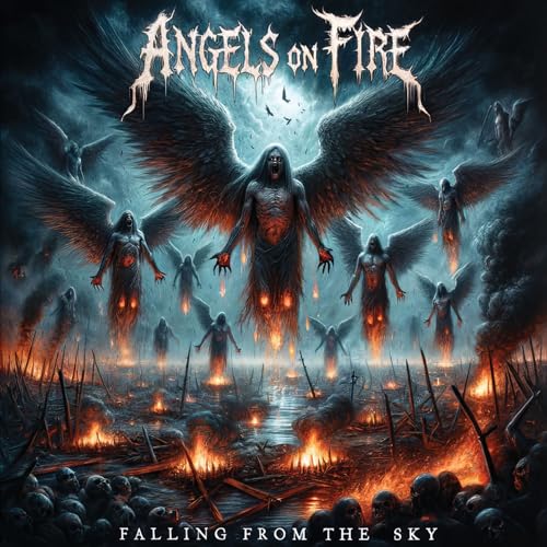 Angels on Fire