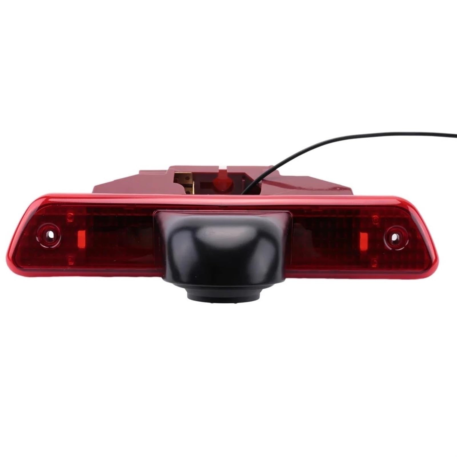 Luci Terzo Stop Auto Luce Freno per Telecamera Retromarcia per Parcheggio Auto HD per Peugeot per Expert 2007-2012 2013 2014 2015 Terza Luce di Freno