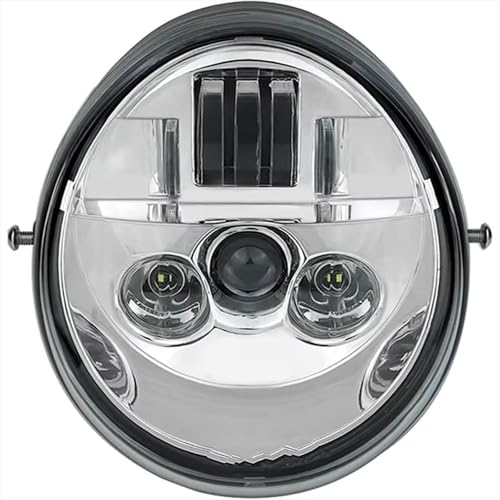 Phare avant à LED moto pour rouler de nuit en V-Rod VRSCF VRSC
