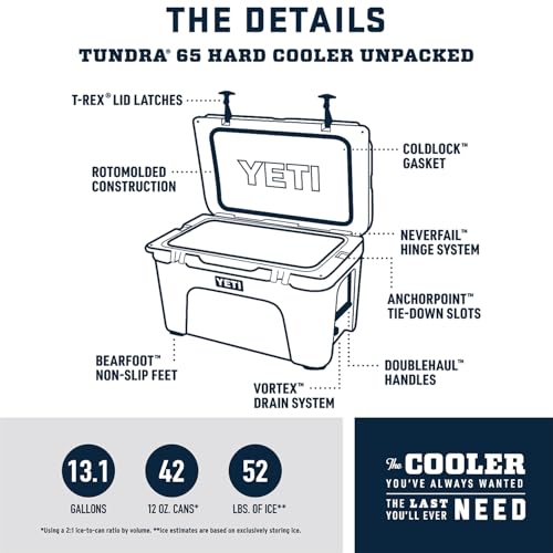 Image of YETI Tundra 65 Cooler