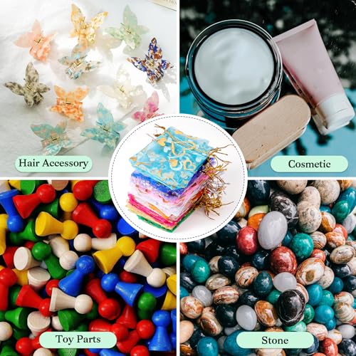 Pochettes à bijoux en maille pour organiser et emballer vos petits objets - 4