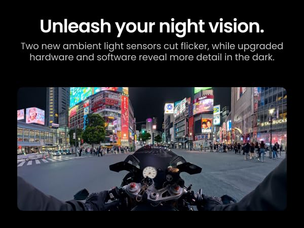 Image of Insta360 X6-8K 360 Camera with 1 /1.1'' Sensors | Action Camera, Dual Custom Square 1 /1.1 inch Sensors, Triple AI Chip, Replaceable Lens 2.0, 140 Minutes 8K Video, White