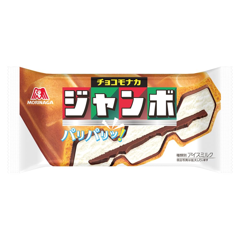 Amazon.co.jp: 森永乳業 森永製菓 チョコモナカジャンボ 150ml