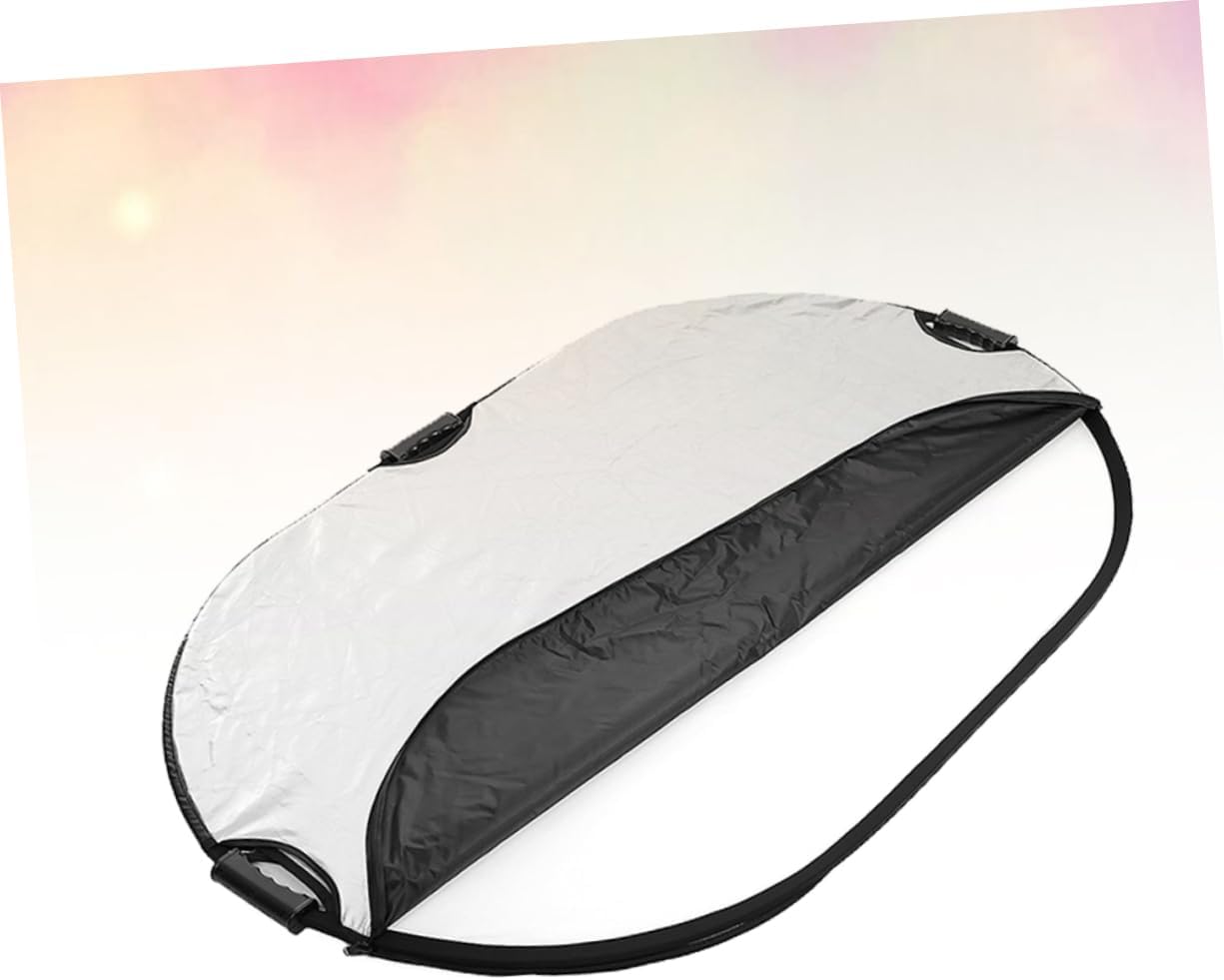 Artibetter Portable Foldable Photography Reflector Kit Light Reflector for Easy Outdoor and Studio Use Durable and Convenient Design for Photographers