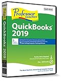 Individual Software Professor Teaches QuickBooks 2019