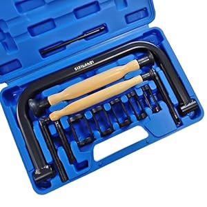 SIXIWANZI 12pcs Valve Spring Compre...