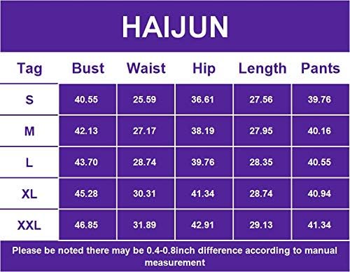 HAIJUN Women's 2 Piece Outfits Long Sleeve Top Pullover and Elastic Waistband Legging Sweatsuit Tracksuit Two Piece Sets