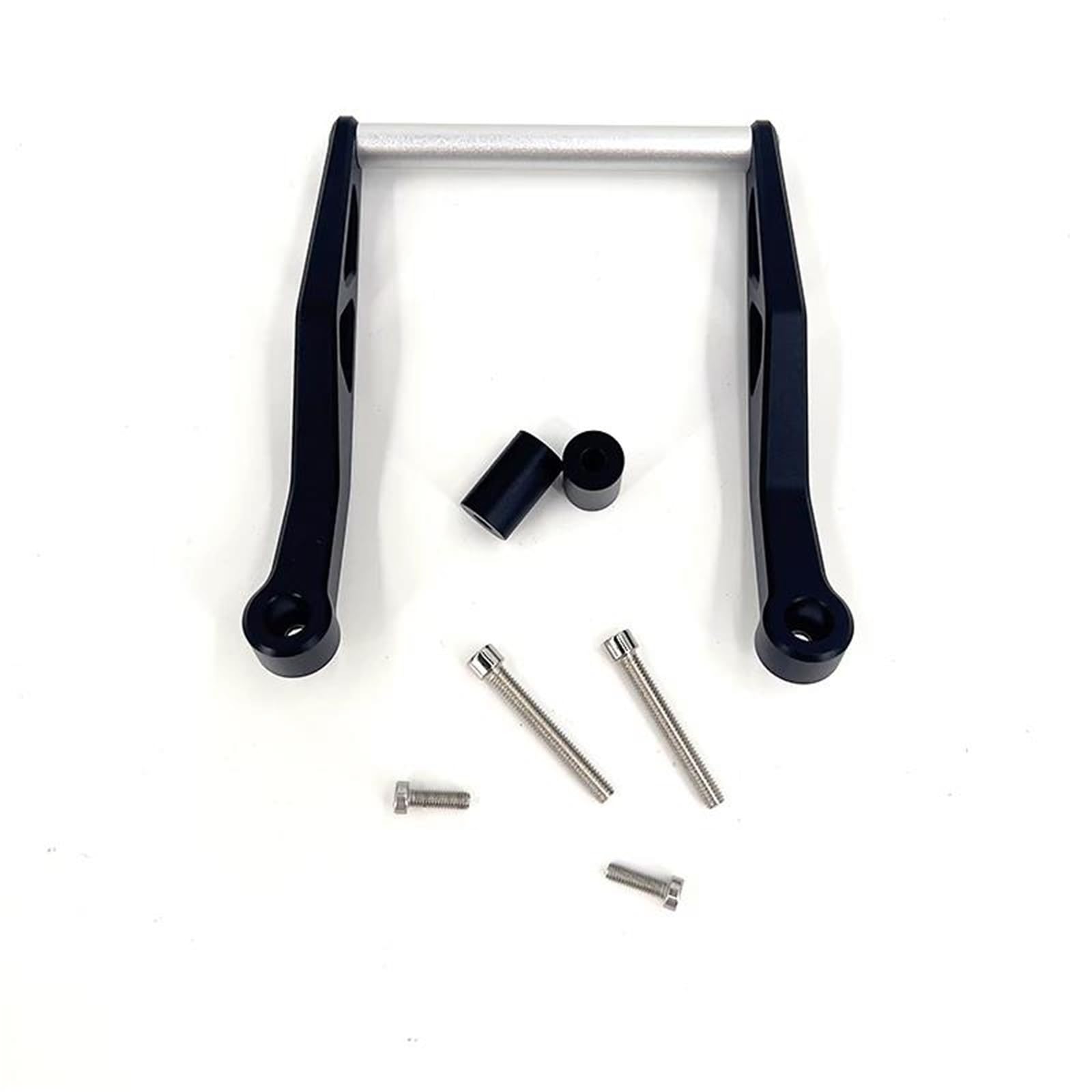 Fixcor Silver Motorcycle Aluminum Navigation Board Bracket For R1300gs R1300adv R 1300 Gs R1300 R 1300 Adv 2023 2024(Silver)