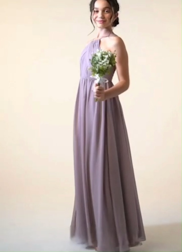 bridesmaid dresses ayrshire Amsale Bridesmaid Dress Brixton GB329A Ballet