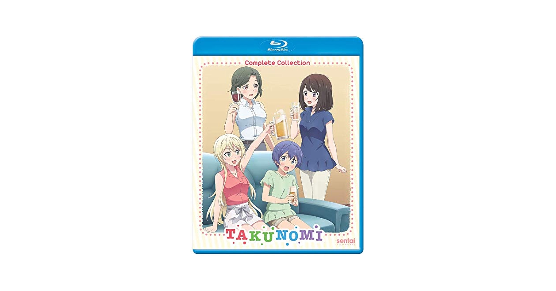 その他 Takunomi [Blu-ray] mxn26g8 Amazon.com: TAKUNOMI : Movies & TV