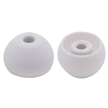 シリコン製ホワイトイヤーピース Amazon | Seven Fox AirPods Pro 対応 イヤーピース イヤー