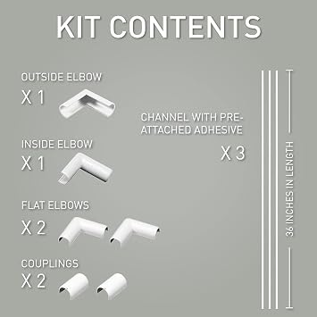 Cord&cable Organizer Kit
