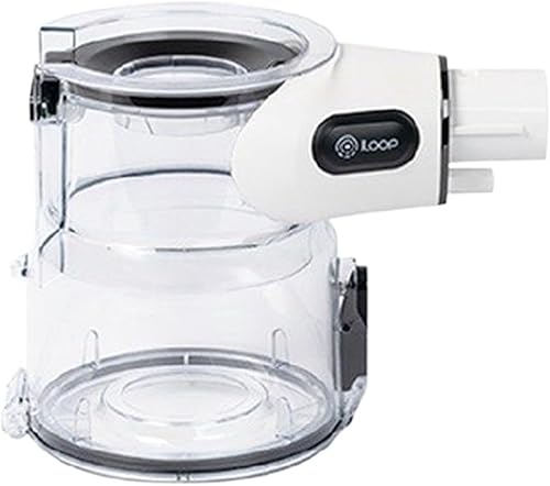Miniatura 3 de Compatible con aspiradora inalámbrica Tineco, taza de polvo, tambor de polvo, arandela de piso, cubo de agua limpia, accesorios de repuesto de