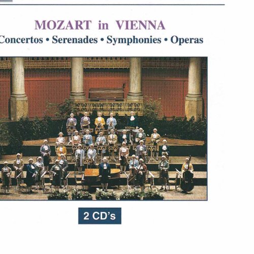 Mozart In Vienna Vienna Mozart Orchestra Digital Music
