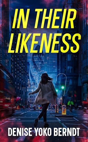 In Their Likeness (Amber Fearns London Thriller Book 1)