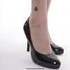 20 Queen of Spades mini Tattoo - QoS black tattoo for Hotwife - BBC lovers (20)