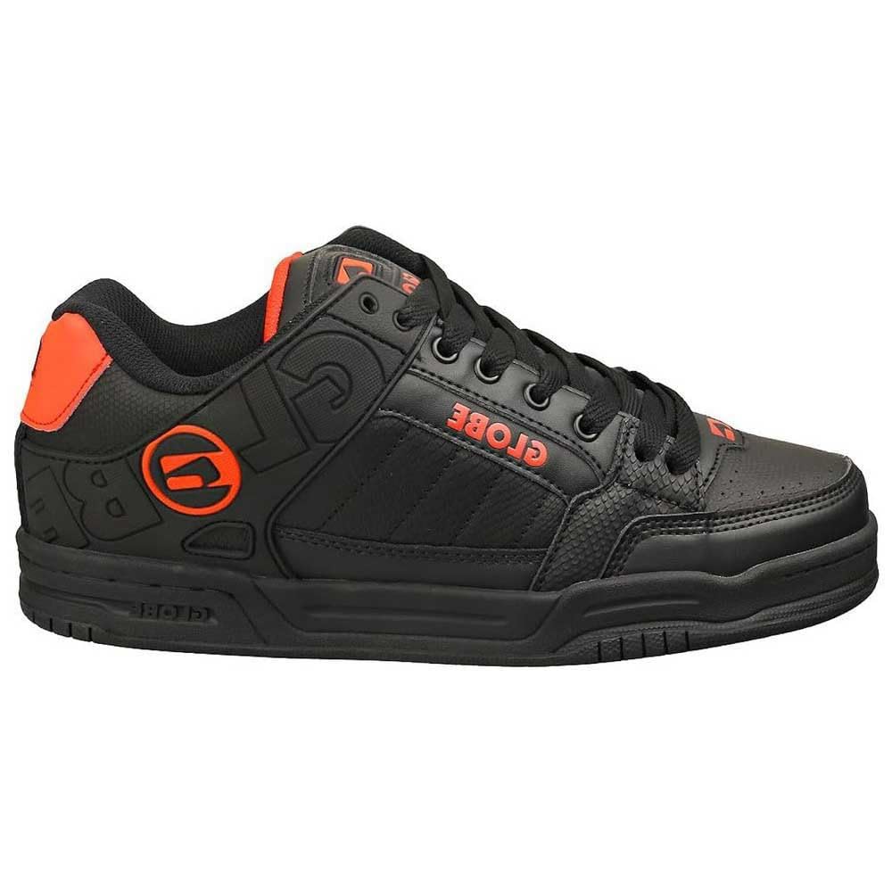 Globe Men's TILT Sneakers, Black/Black TPR, 10 M US — view 12