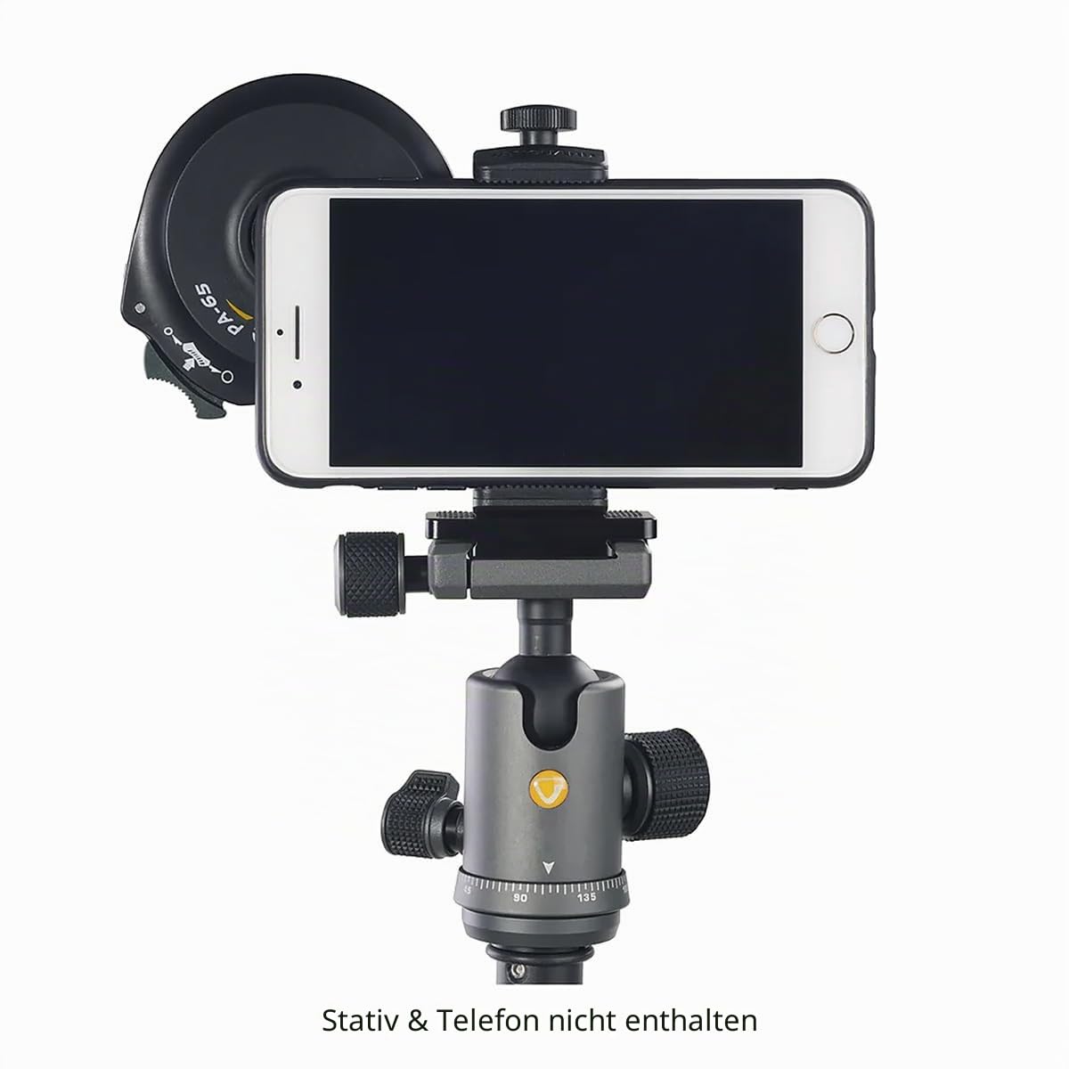 Vanguard Veo PA-65 - Smartphoneadapter für Spektive