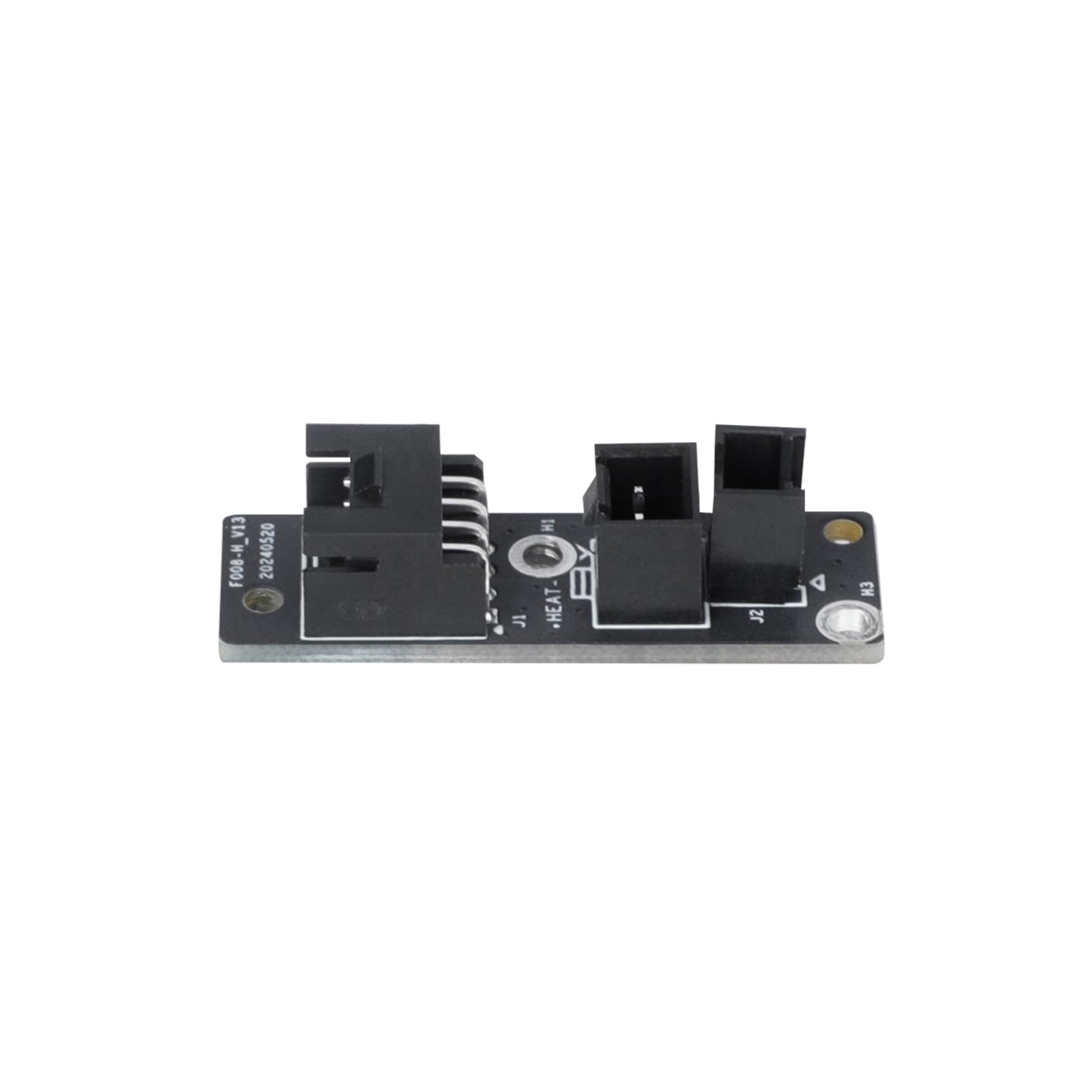 Creality K2 Series Hotend Adapter Board, 3D Printer Extruder Hot End Cable Adapter Board Board for K2/Pro/Plus