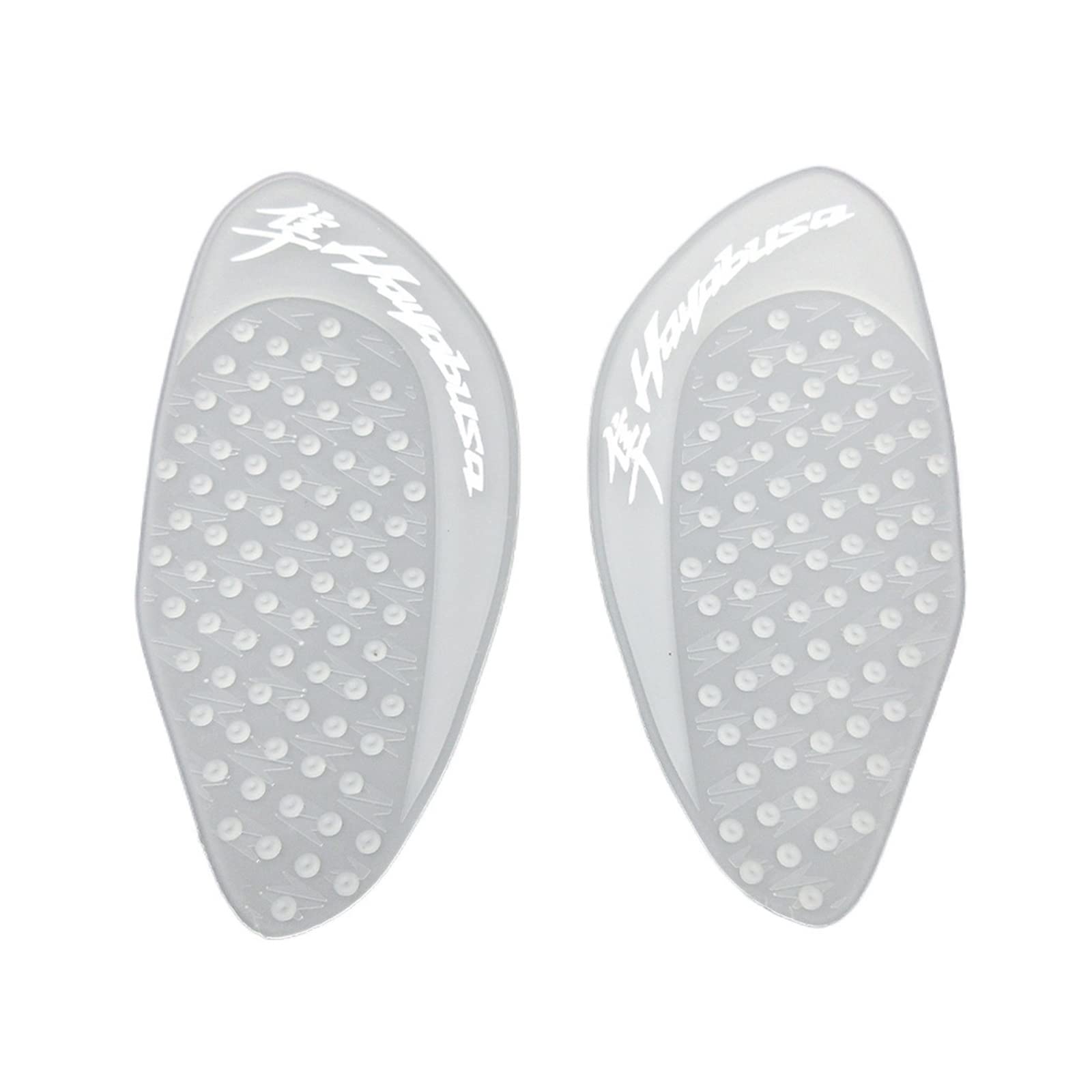 Protecteur réservoir moto antidérapant Suzuki Hayabusa GSX-R 1300 autocollant pad