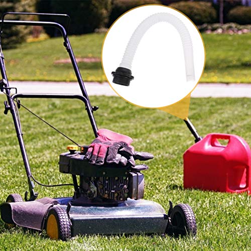 Bico de lata de combustível da VICASKY para torneira de gás flexível e longo, bocal de substituição