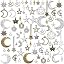 Sun,Moon,Stars