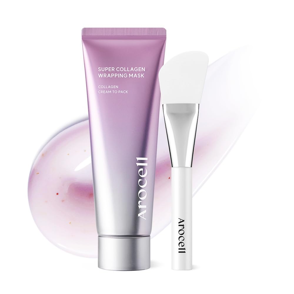 Amazon.com : AROCELL Spa-Grade Peel-Off Mask Ritual (with