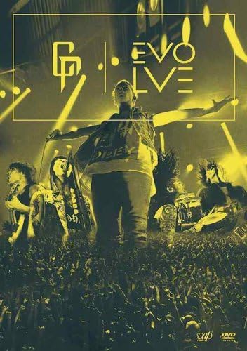 coldrain Evolve