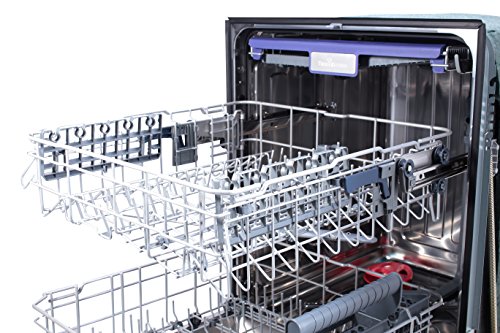 Thorkitchen HDW2401SS 24" Built-In Dishwasher, Stainless Steel