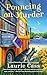 Pouncing on Murder (A Bookmobile Cat Mystery)