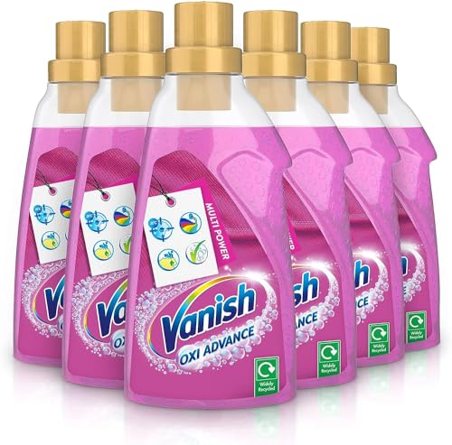 Vanish Gold Fabric Stain Remover Gel 750ml (B07MP7797C) Amazon Price History, Amazon Price Tracker