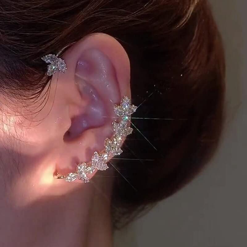 Bijoux Papillon et Zircon d'une Brillance Exceptionnelle