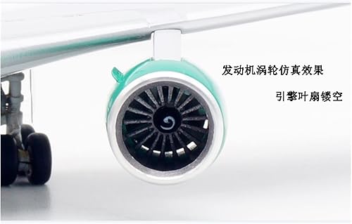 Miniatura 3 de AROZON Modelo a escala de avión 1200 apto para B767-200ER N234AX Airlines modelo de aleación de avión fundida a presión modelo de avión