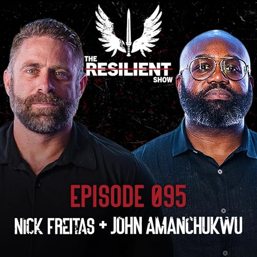 Why Men Matter in the Fight for Life | Nick Freitas & John Amanchukwu