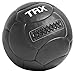 TRX Training Medicine Ball, Handcrafted with Reinforced Seams, 6lbs