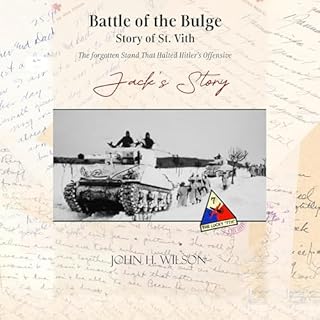 Battle of the Bulge, Story of St. Vith cover art