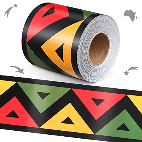 Black History Month Bulletin Board Border