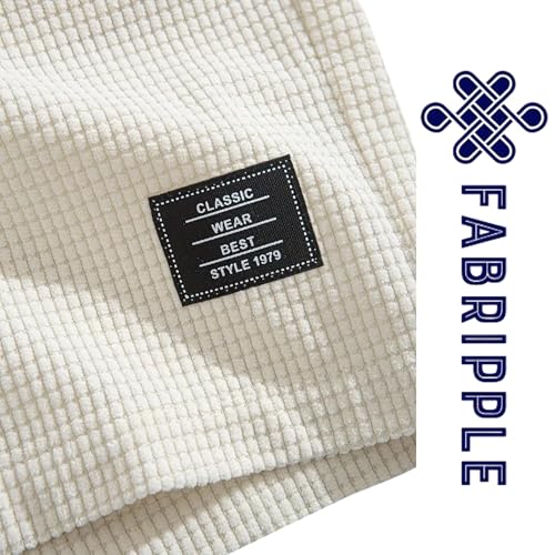 Image of FABRIPPLE Men's Slim Fit Knitted Short for Summer | Stretchable Fabric | Breathable & Lightweight | Casual Lounge Short with Elastic Waistband & Drawstring