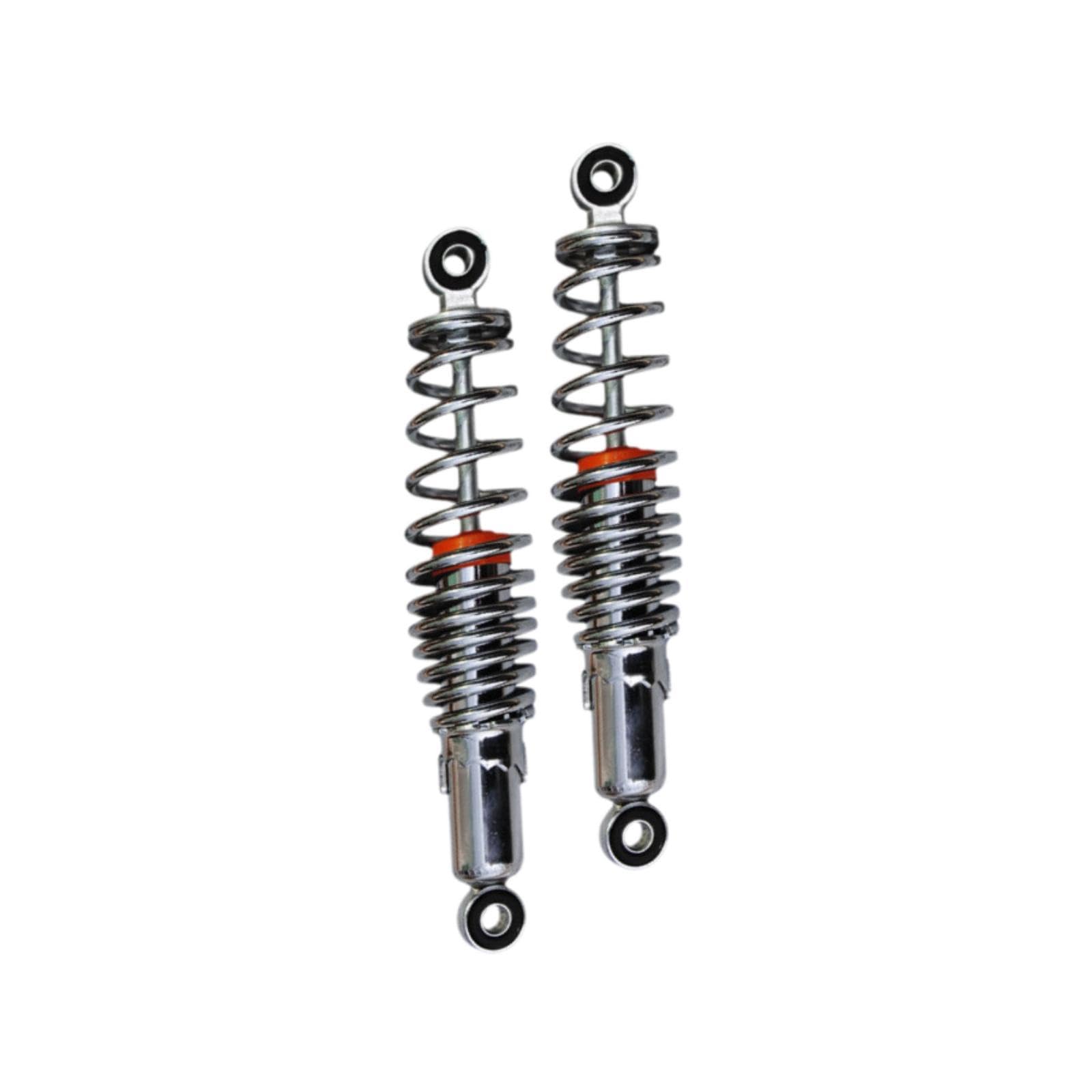 CALANDIS™ 2Pcs Generic Rear Shock Absorber Easily Install Rear Shock Suspension Spring Holes Distance 310mm | Rear Shocks | Bicycle Components Parts | Cycling-image-27