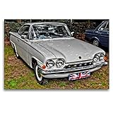 Wasserfest, der Leinwanddruck kann feucht abgewischt werden und ist dadurch auch für Staub-Allergiker geeignet.