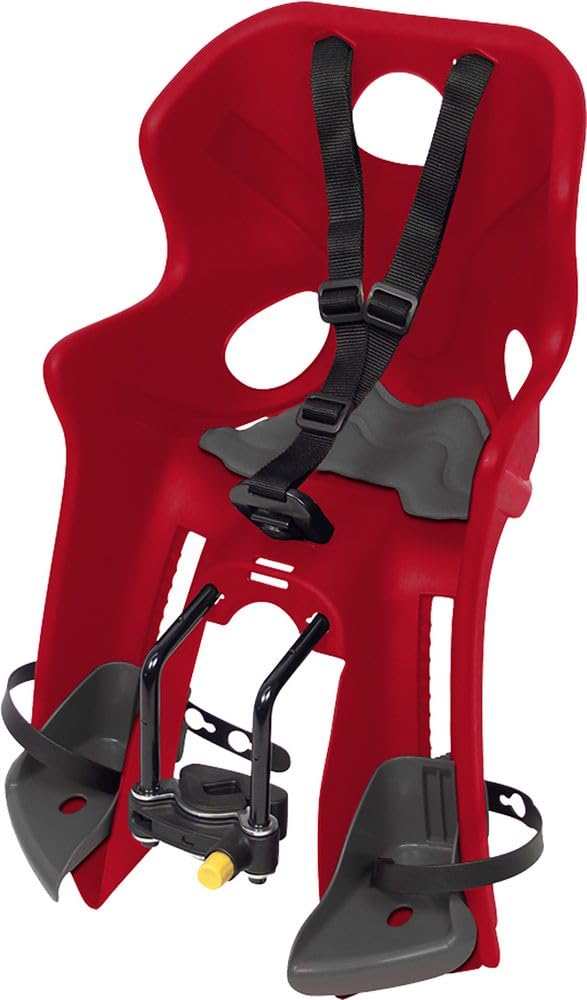 Seggiolino anteriore bicicletta Disney Cars- seggiolino per bambini - sistema di fissaggio HANDLEFIX - supporto fino a 15 kg