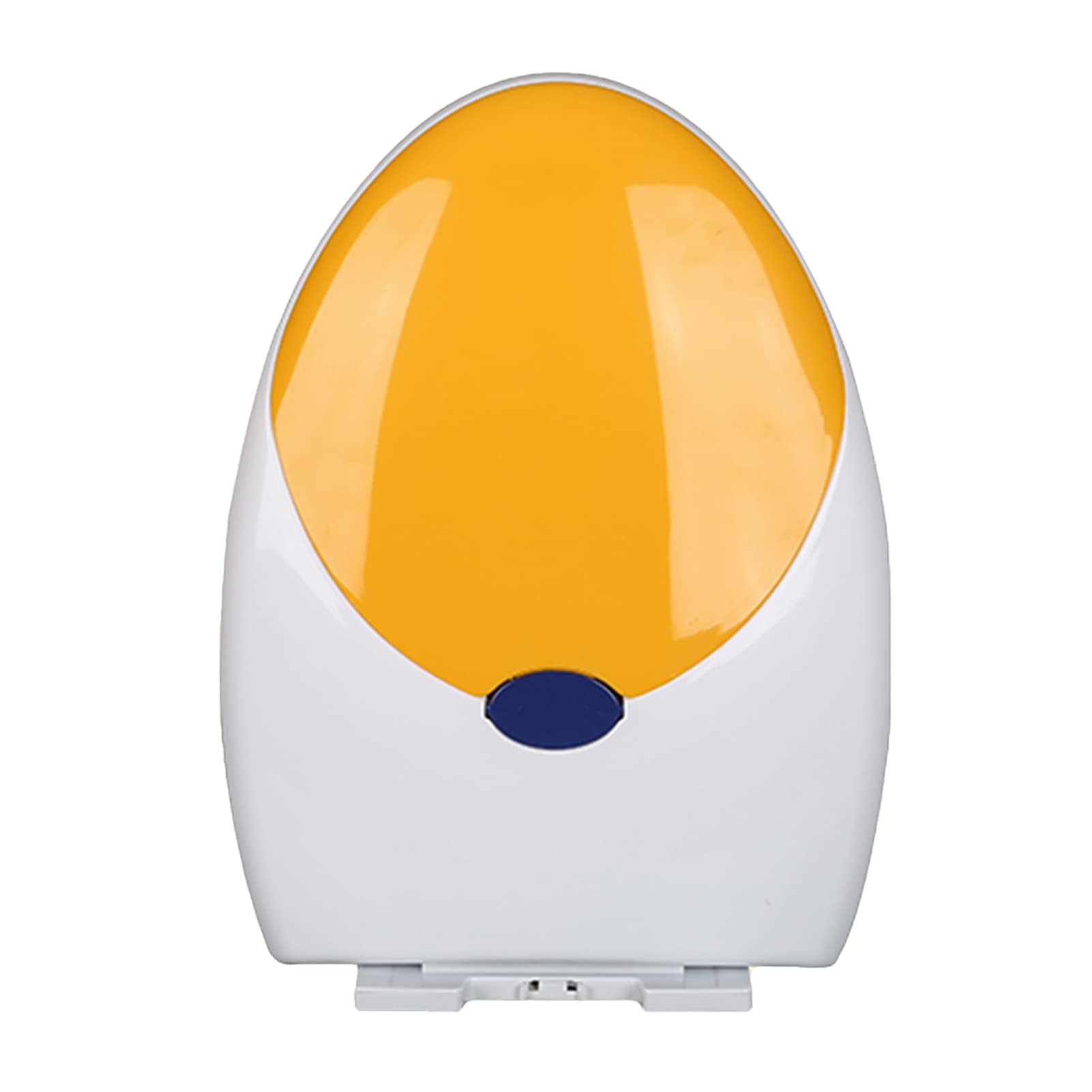 Elongated Toilet seat, Quiet Close, Plastic Built-in p, Adjustable, Lightweight, Durable, Portable, User-Friendly, Compact, Universal, Never, Loosen