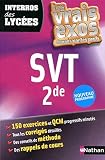INTERROS DES LYCEES SVT 2DE