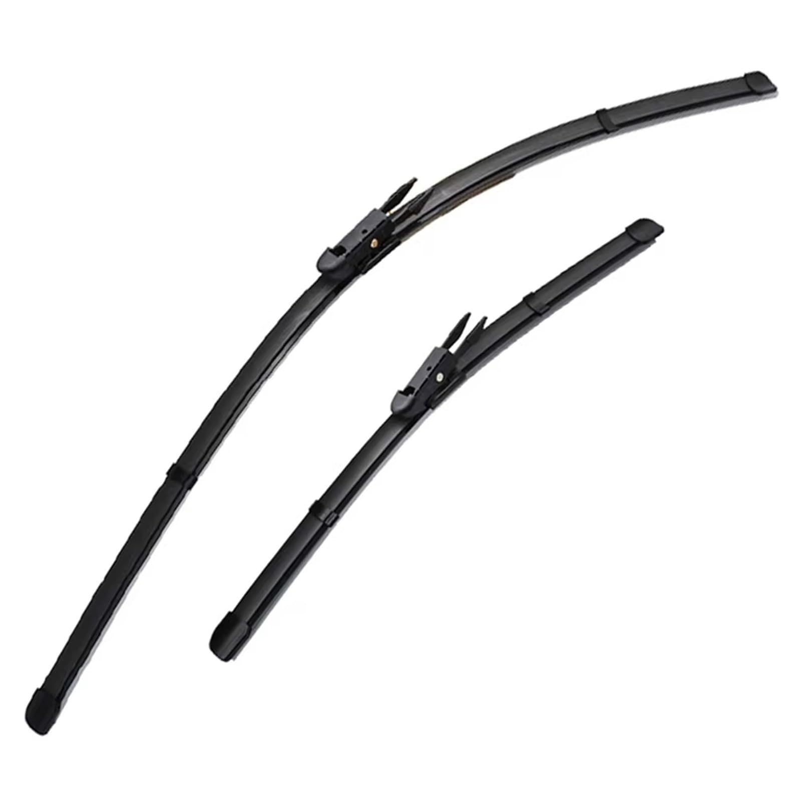 Compatible Con Para A3 8P1 2003-2011 2012 2013 Limpiaparabrisas Delantero 24 Pulgadas 19 Pulgadas Limpiaparabrisas De Coche Limpiaparabrisas Escobillas Coche
