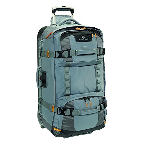 Eagle Creek ORV - Trolley - Gris 2016 Cover