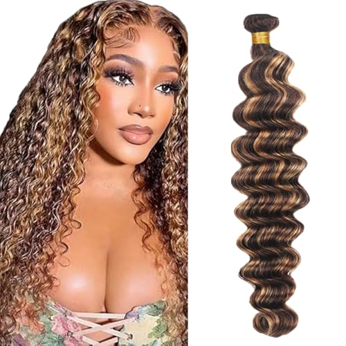 Paquetes de pelo humano ondulado de 26 pulgadas ideal para lucir un look radiante