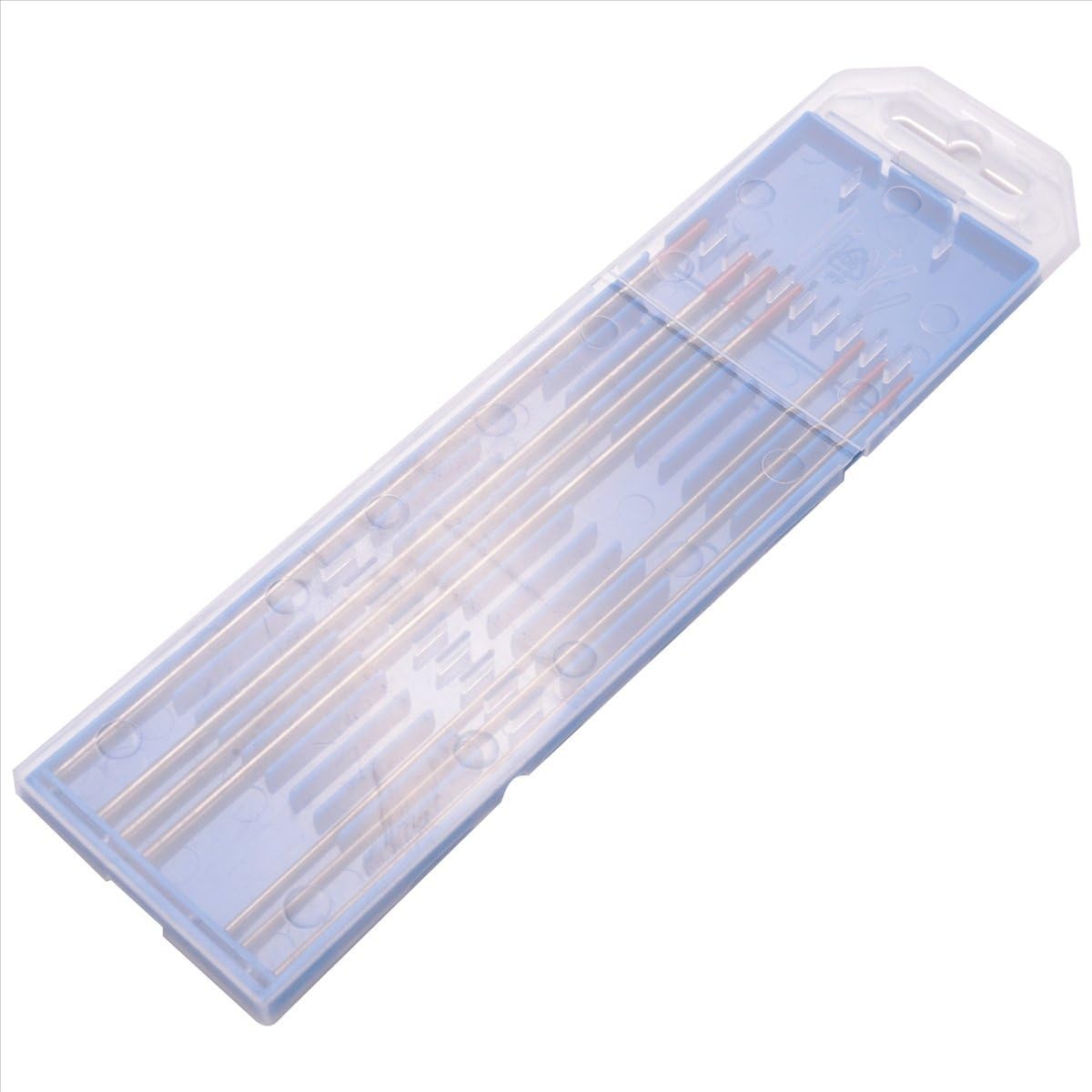 Zestaw akcesoriów spawalniczych TIG, tuleje adapterowe + obudowa + dysze ceramiczne + elektrody wolframowe do palnika -26